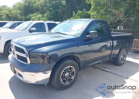 2015 Ram 1500 Tradesman from USA, damaged, VIN 3C6JR6AT4FG525385